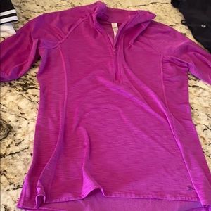 underarmour cold gear zip up